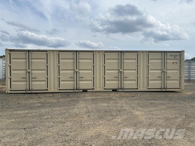40' FX-40H-SD-02 Shipping Container Строительная техника - Другие
