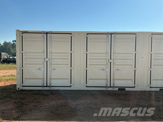 40' FX-40H-SD-02 Shipping Container Bouw - Overige