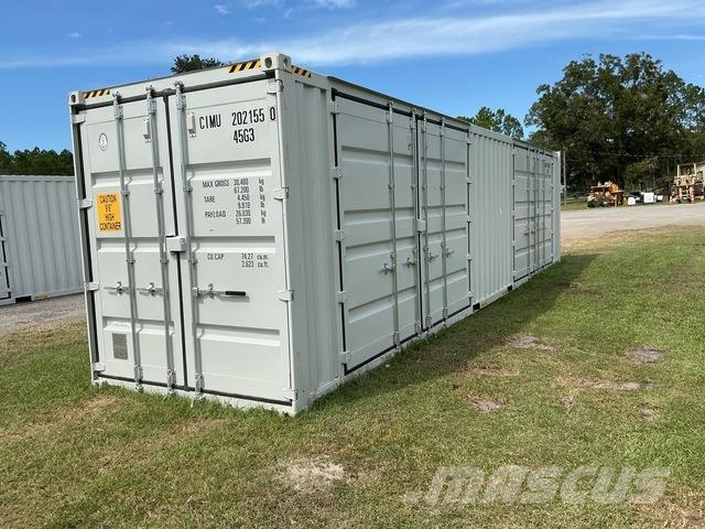 40' Shipping Container Būvniecība- Citi