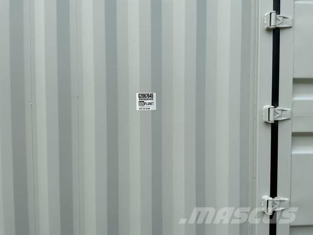 40' Shipping Container Būvniecība- Citi