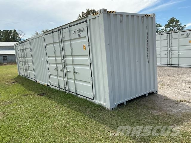 40' Shipping Container Būvniecība- Citi