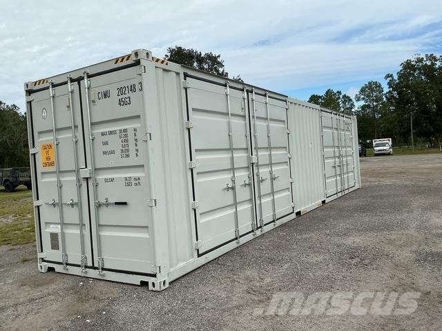 40' Shipping Container Gradbeništvo - drugo