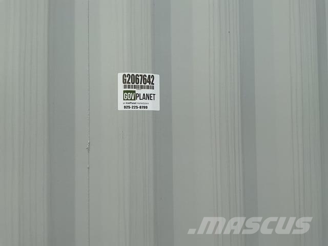 40' Shipping Container Stavebnictví - ostatní