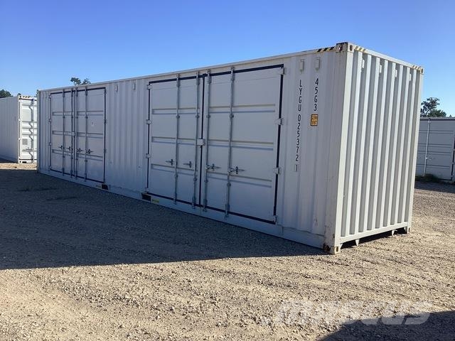  40' T45G3CC/A Shipping Container 其他