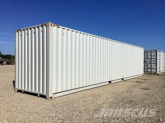  40' T45G3CC/A Shipping Container 其他