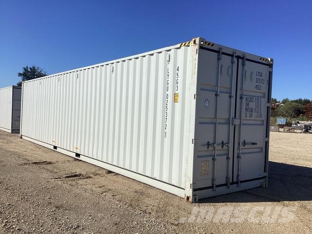  40' T45G3CC/A Shipping Container 其他
