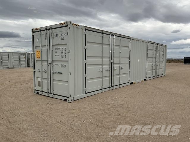  40' YS-45G3-003A Shipping Container Construction - Others