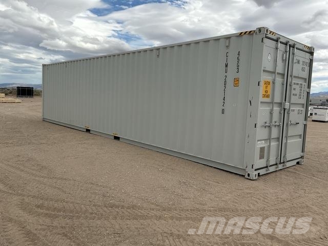  40' YS-45G3-003A Shipping Container Construction - Others