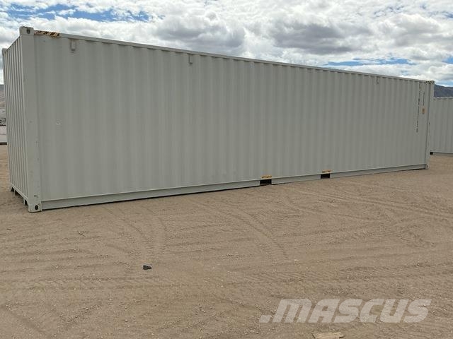  40' YS-45G3-003A Shipping Container Construction - Others
