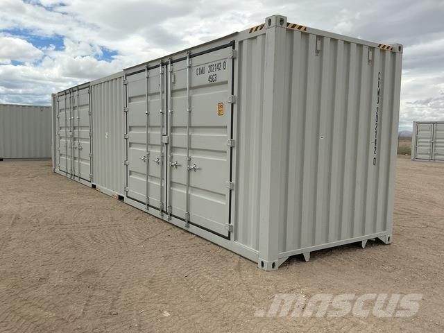  40' YS-45G3-003A Shipping Container Construction - Others