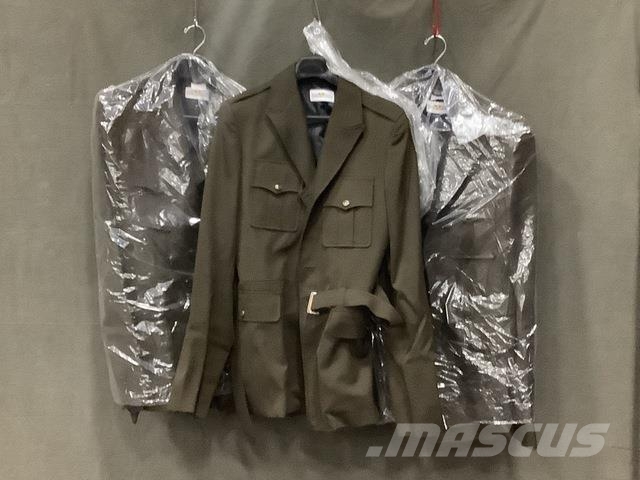  (400) Men's Coats Costruzioni - Altro