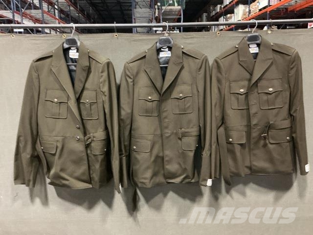 (400) Men's Coats Entreprenør - Andet