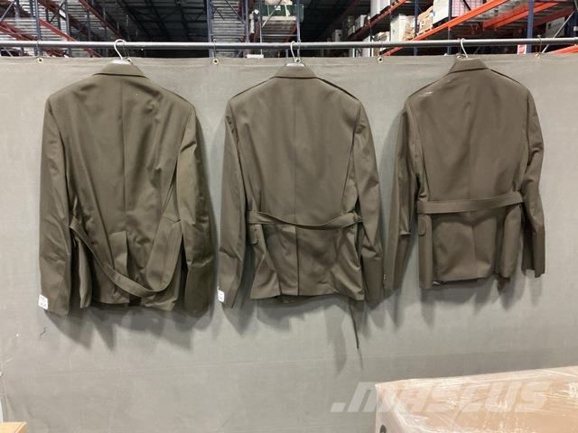 (400) Men's Coats Entreprenør - Andet