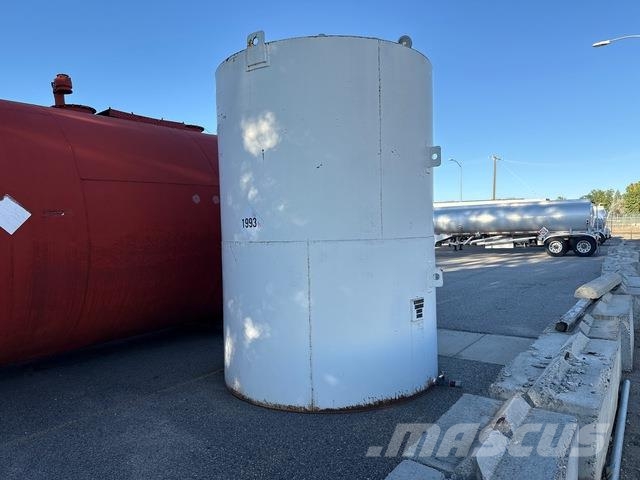 4000 gal Steel Storage Fuel Tank 燃料タンクと添加剤用タンク