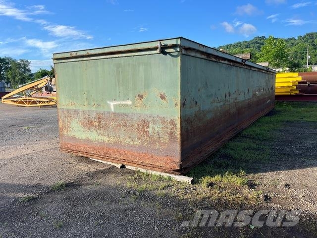41 ft Barge Tööpaadid / pargased