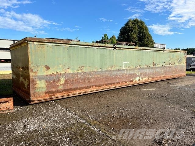 41 ft Barge Tööpaadid / pargased