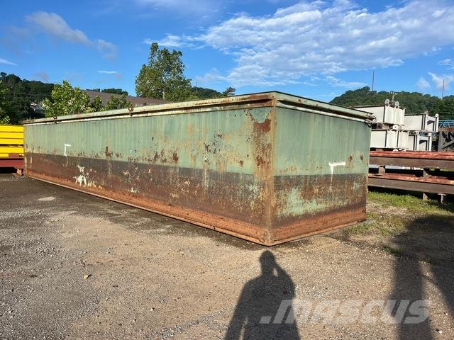 41 ft Barge Tööpaadid / pargased