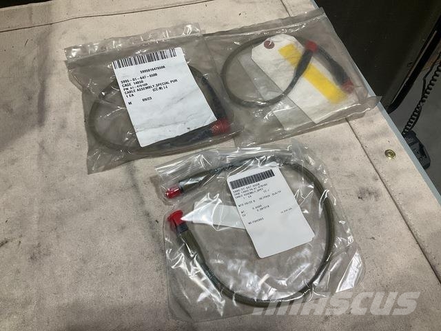  (418) A1-47816D Cable Assemblies مكونات أخرى