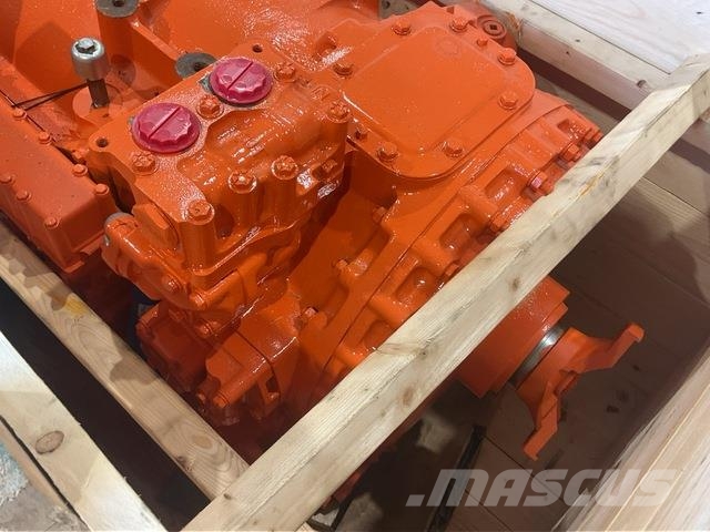  4201 Transmission - Fits Hitachi EH 1100-5 Sonstige Baumaschinen