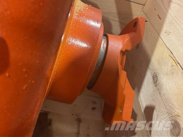  4201 Transmission - Fits Hitachi EH 1100-5 Sonstige Baumaschinen