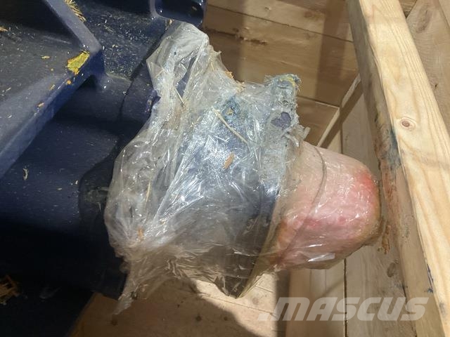 4201 Transmission - Fits Hitachi E1100-5 Gradbeništvo - drugo