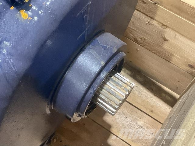4201 Transmission - Fits Hitachi E1100-5 Gradbeništvo - drugo