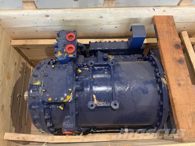 4201 Transmission - Fits Hitachi E1100-5 Gradbeništvo - drugo
