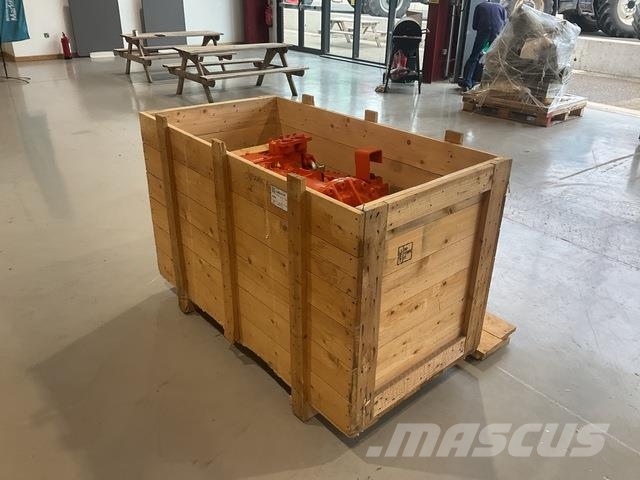  4201 Transmission - Fits Hitachi EH 1100-5 Gradbeništvo - drugo