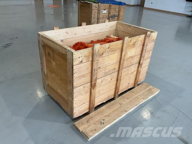  4201 Transmission - Fits Hitachi EH 1100-5 Sonstige Baumaschinen