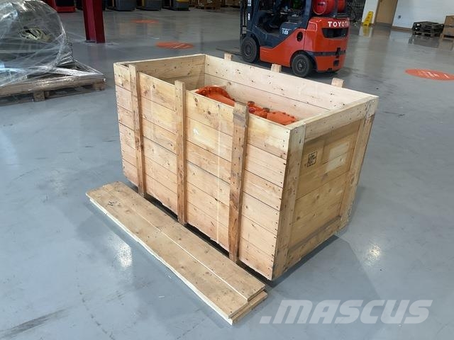  4201 Transmission - Fits Hitachi EH 1100-5 Sonstige Baumaschinen