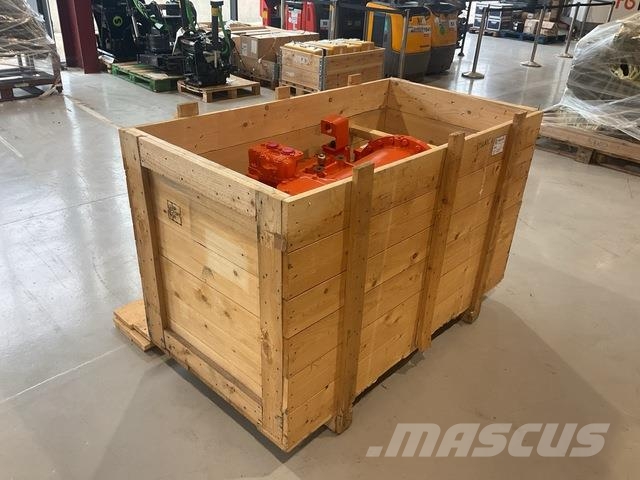  4201 Transmission - Fits Hitachi EH 1100-5 Sonstige Baumaschinen