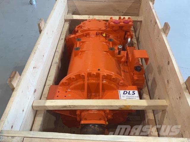  4201 Transmission - Fits Hitachi EH 1100-5 Sonstige Baumaschinen