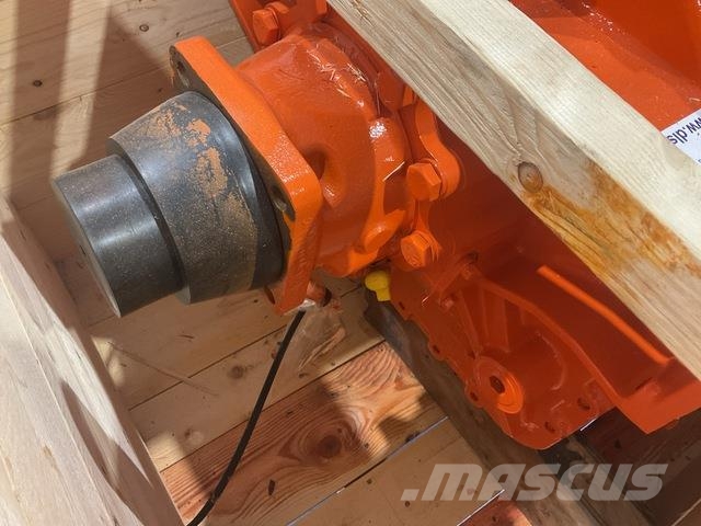  4201 Transmission - Fits Hitachi EH 1100-5 Sonstige Baumaschinen