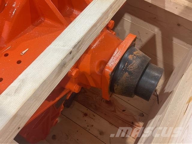  4201 Transmission - Fits Hitachi EH 1100-5 Sonstige Baumaschinen