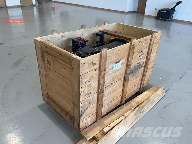 4201 Transmission - Fits Hitachi E1100-5 Gradbeništvo - drugo