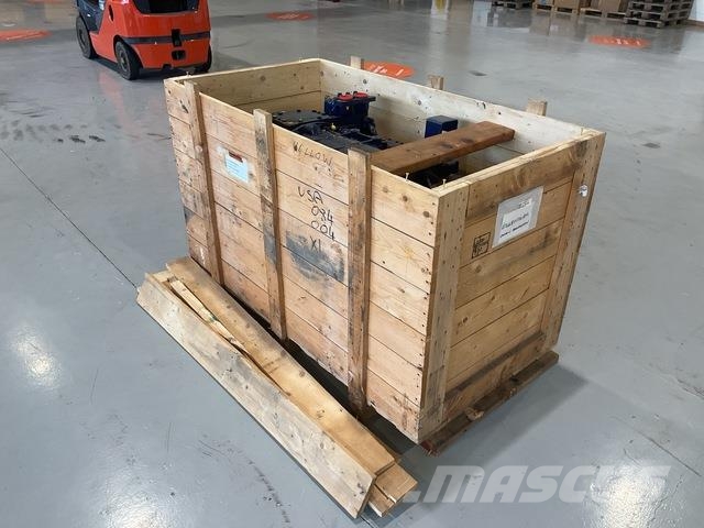 4201 Transmission - Fits Hitachi E1100-5 Gradbeništvo - drugo