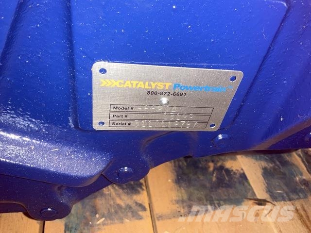 4201 Transmission - Fits Hitachi E1100-5 Gradbeništvo - drugo