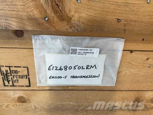 4201 Transmission - Fits Hitachi E1100-5 Gradbeništvo - drugo