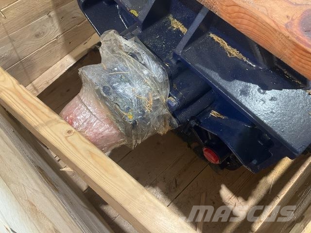 4201 Transmission - Fits Hitachi E1100-5 Gradbeništvo - drugo