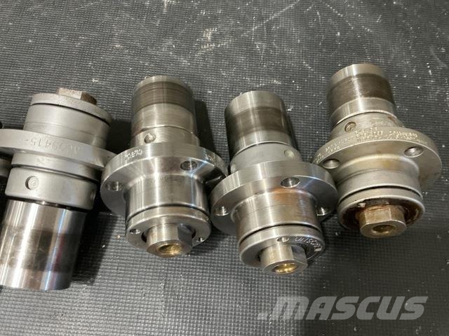  (43) Alfa Laval AD5875-4 Ball Bearing Units Other components