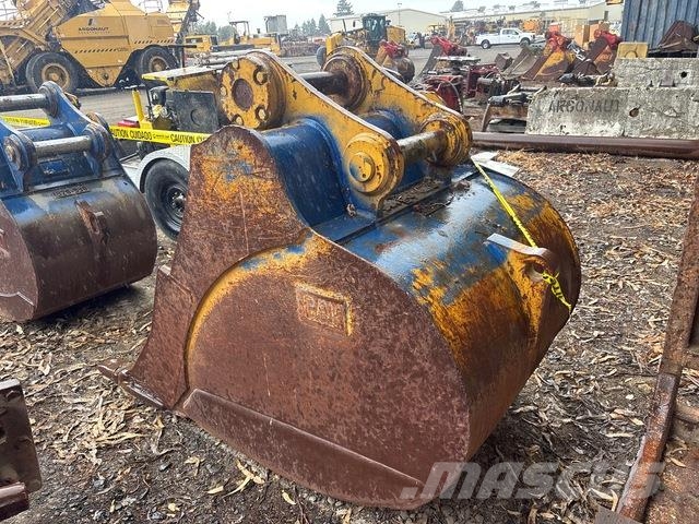 48 in Digging Excavator Bucket - Fits Cat 330/326 Outros componentes