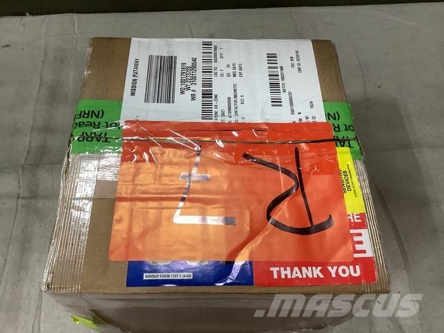 (5) D.23402/1 Magnetic Contactors Drugi deli