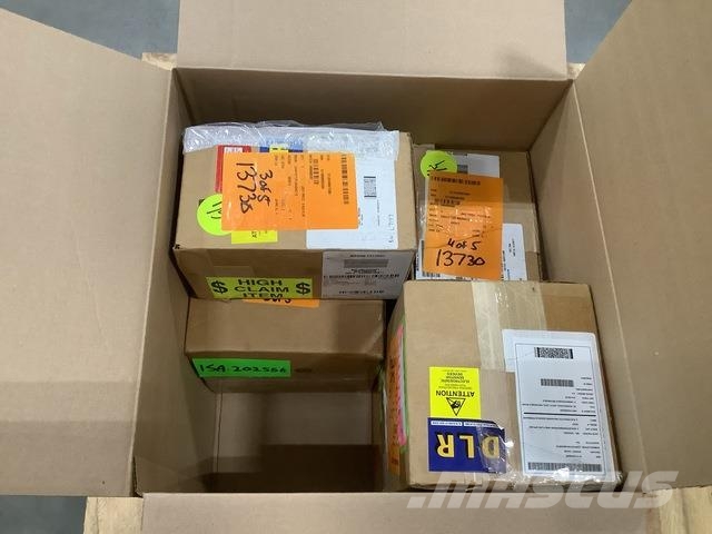 (5) D.23402/1 Magnetic Contactors Drugi deli