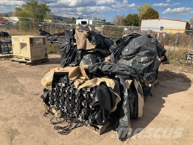 (5) HDT Base-X Shelter Tents Építőipar - Egyebek