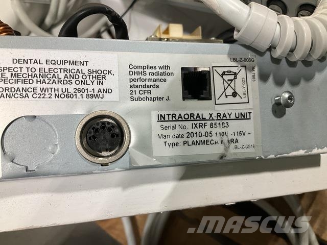 (5) Planmeca Intraoral X-Ray Units Строительная техника - Другие