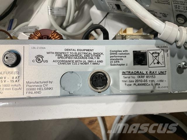 (5) Planmeca Intraoral X-Ray Units Строительная техника - Другие