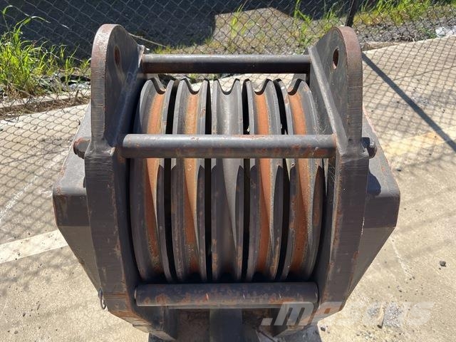  5 Sheave Hook Block - Fits Grove GMK4100 Sonstige Baumaschinen