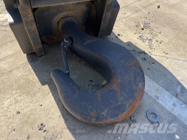 5 Sheave Hook Block - Fits Grove GMK4100 Sonstige Baumaschinen