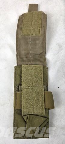 (50) Unused Eagle Industries Khaki M4 Single/Doubl Stavebnictví - ostatní