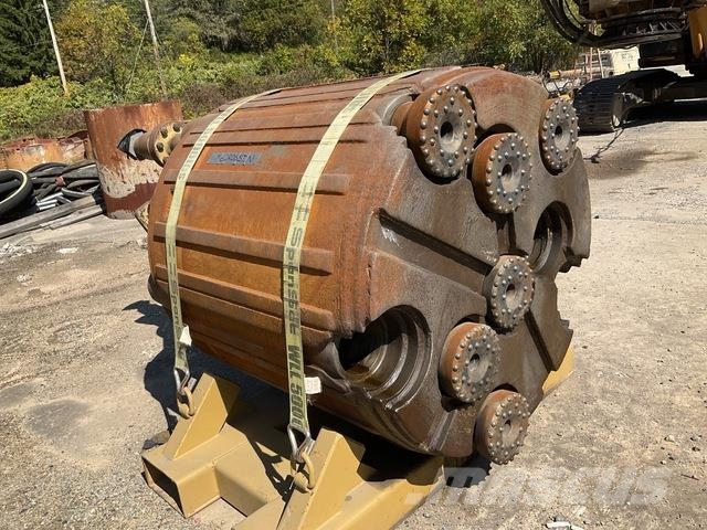  54 in Cluster Drill - Fits Foundation Drill 건설 장비 - 기타